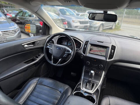 2015 Ford Edge SEL