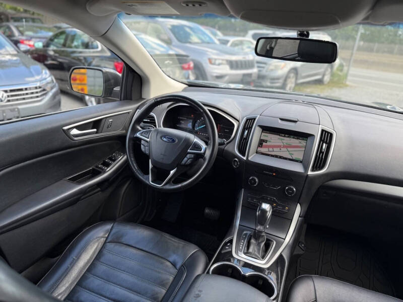 2015 Ford Edge SEL