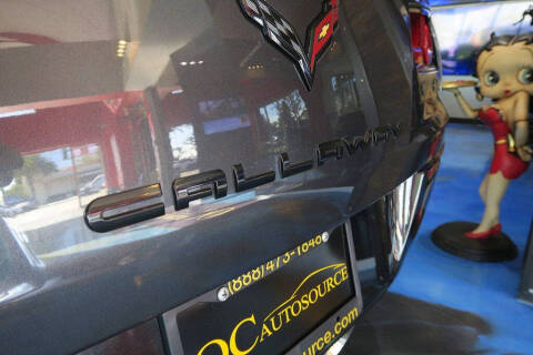 2017 Chevrolet Corvette Grand Sport