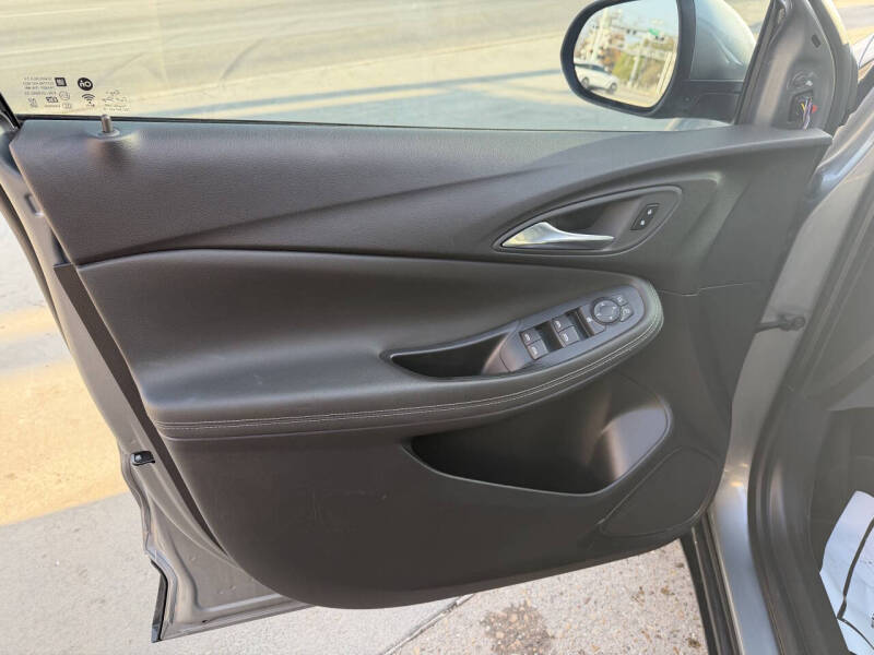 2025 Buick Encore GX Preferred