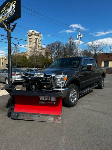 2015 Ford F-250 Super Duty for sale at Nolans Car Care in Syracuse NY