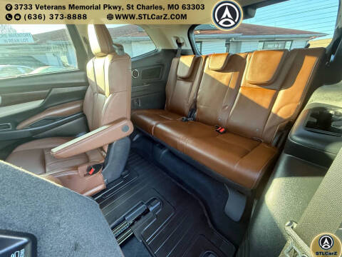 2019 Subaru Ascent Touring