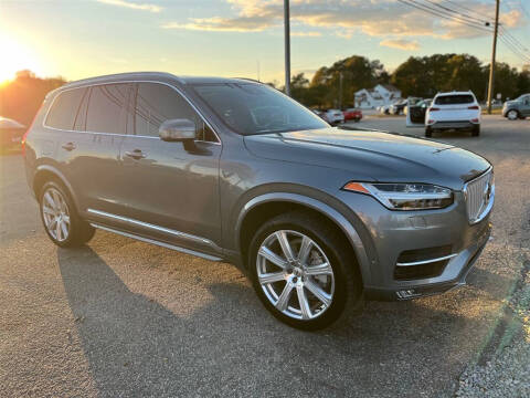 2016 Volvo XC90 T6 Inscription