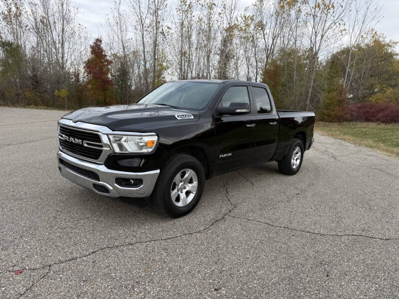 2020 RAM Ram 1500 Pickup Big Horn/Lone Star's photo