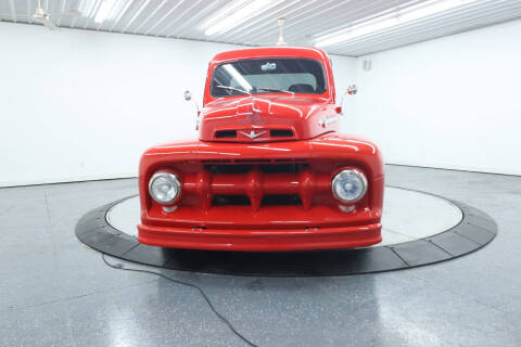 1952 Ford F-1