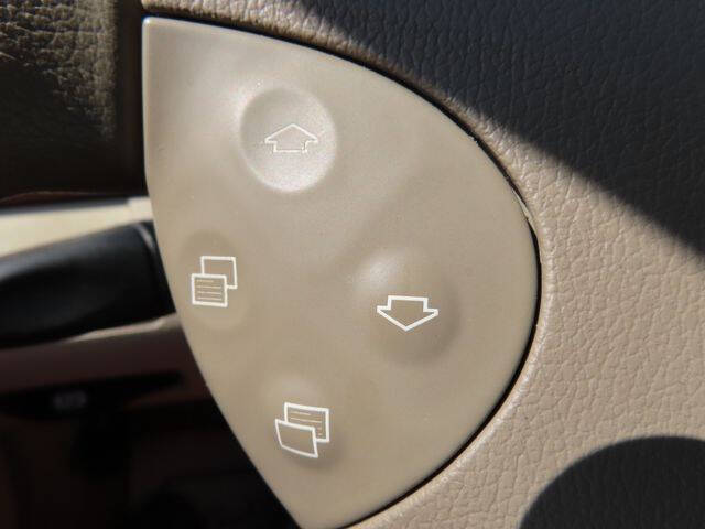 2005 Mercedes-Benz E-Class E 320