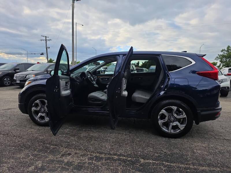 2018 Honda CR-V EX-L