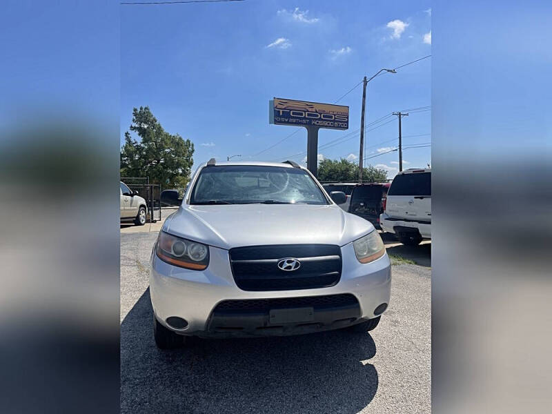 2009 Hyundai Santa Fe GLS's photo