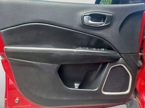 2019 Jeep Compass Altitude