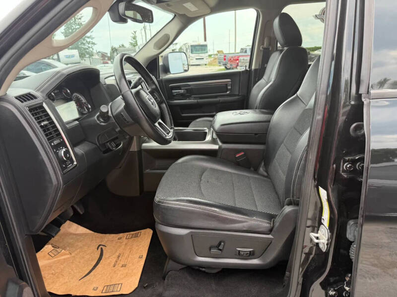 2018 RAM 2500