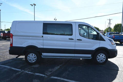 2025 Ford Transit