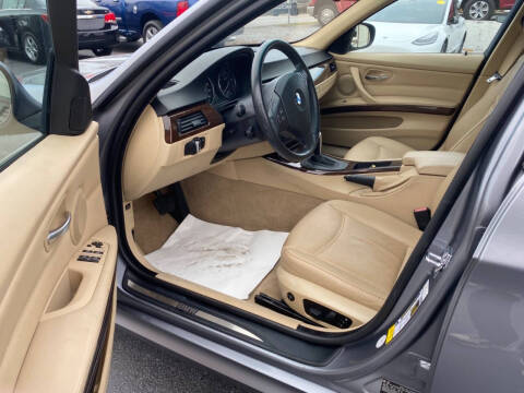 2009 BMW 3 Series 328i