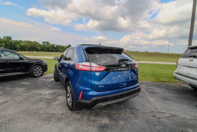 2023 Ford Edge SEL
