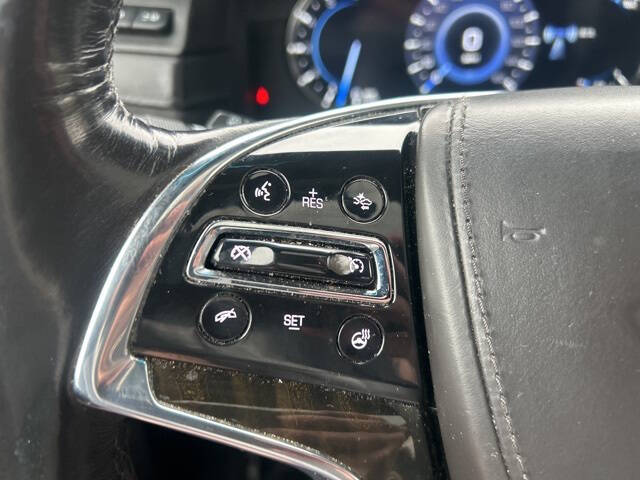 2019 Cadillac Escalade ESV Platinum