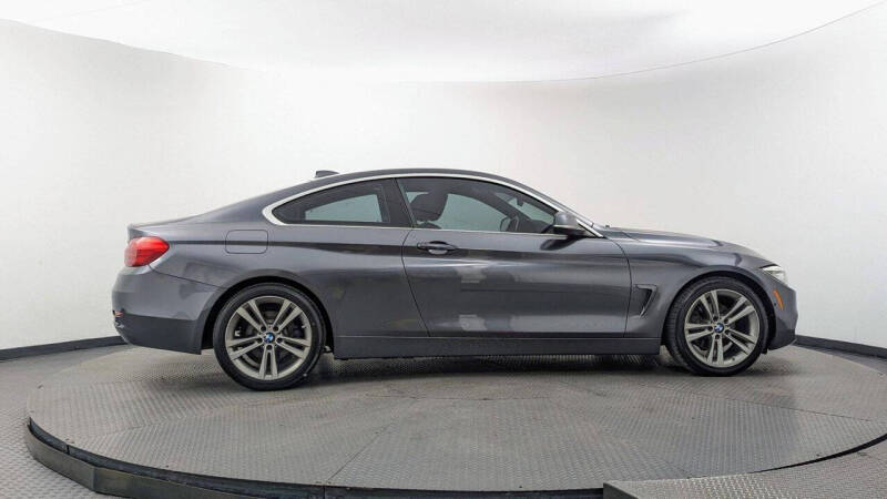 2017 BMW 4 Series 430i