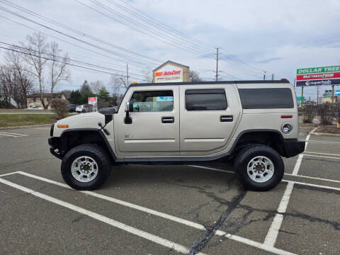 2003 HUMMER H2
