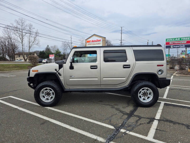 2003 HUMMER H2