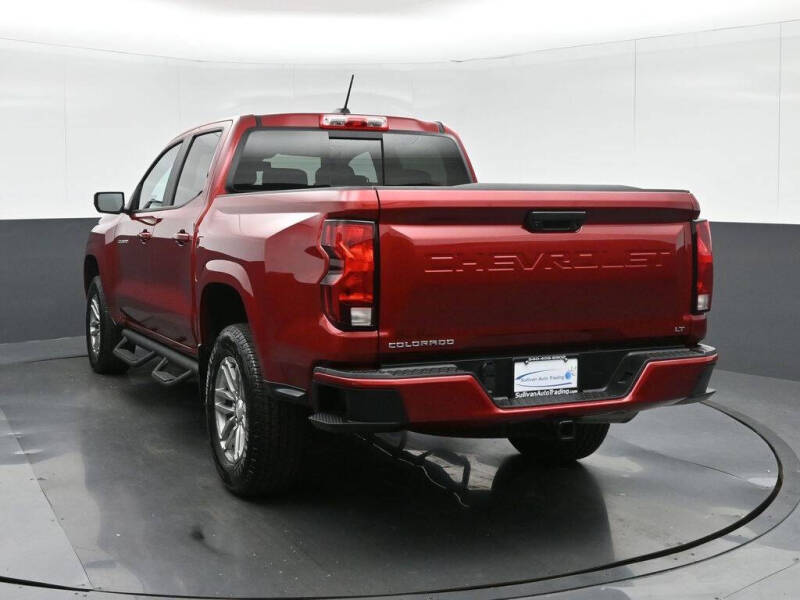 2023 Chevrolet Colorado LT