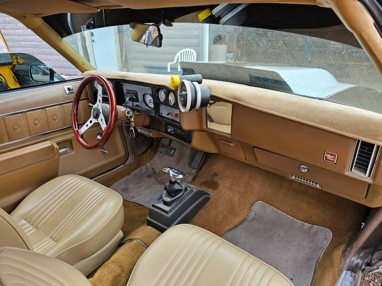 1974 Chevrolet Chevelle Malibu 91