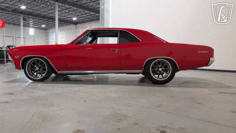 1966 Chevrolet Chevelle