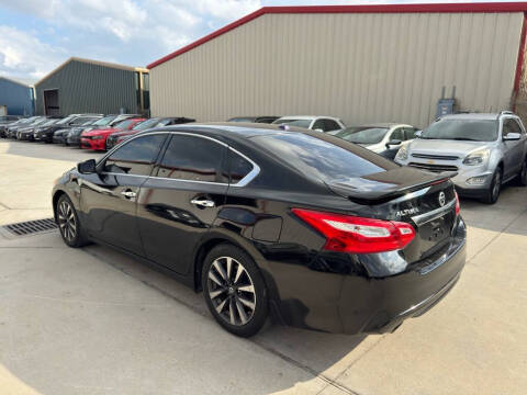 2016 Nissan Altima 2.5 SL