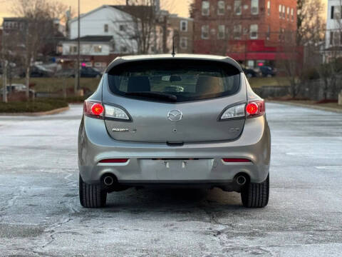 2011 Mazda MAZDA3 s Sport