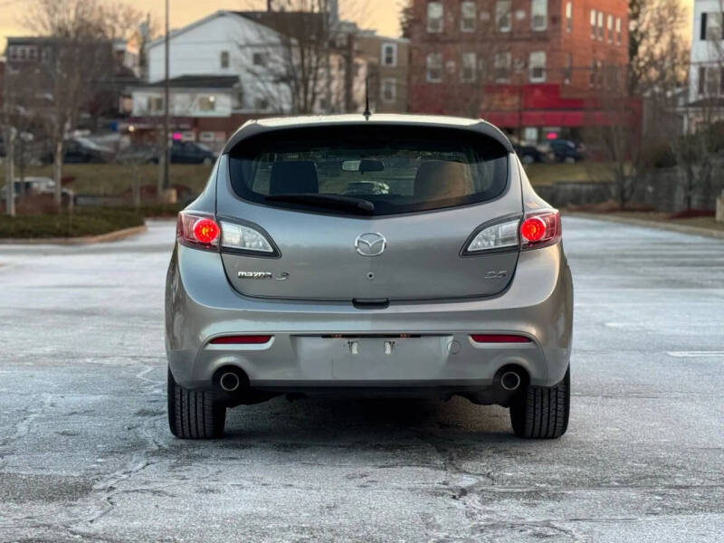 2011 Mazda MAZDA3 s Sport