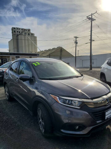 2022 Honda HR-V for sale at Deanas Auto Biz in Pendleton OR