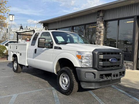 2016 Ford F-250 Super Duty XL