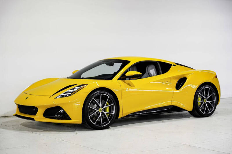 2024 Lotus Emira V6 First Edition