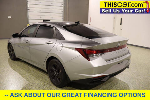 2022 Hyundai Elantra