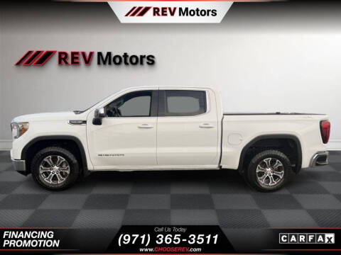 2020 GMC Sierra 1500