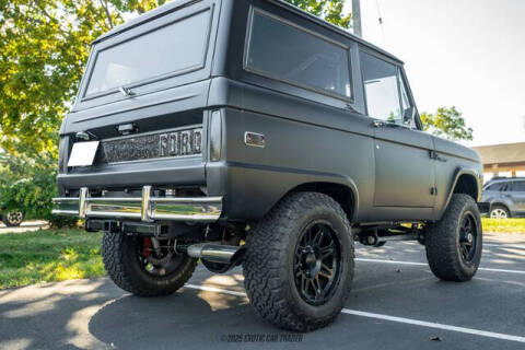 1968 Ford Bronco
