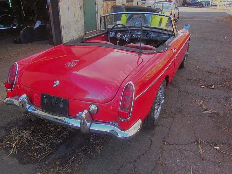 1964 MG MGB
