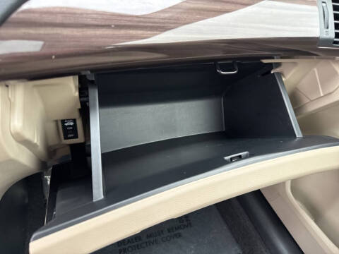 2017 Honda Accord Hybrid Touring