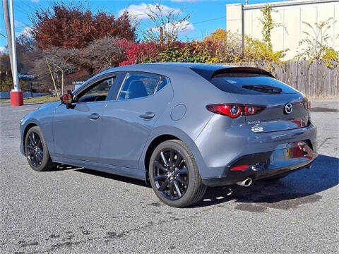 2024 Mazda Mazda3 Hatchback 2.5 S Carbon Edition