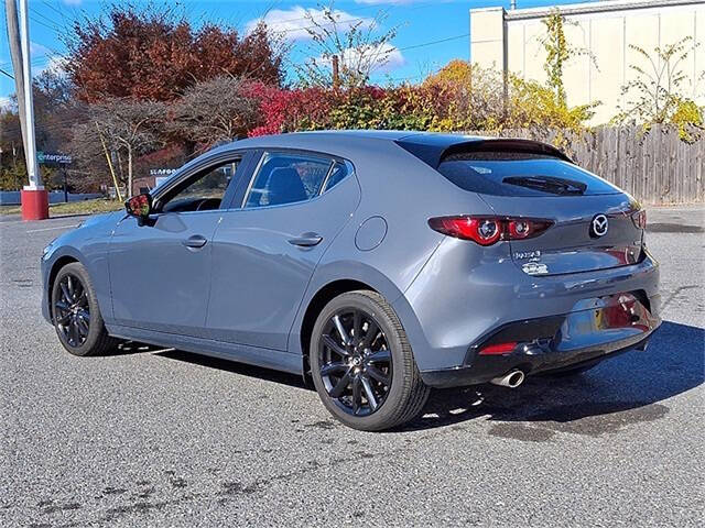 2024 Mazda Mazda3 Hatchback 2.5 S Carbon Edition