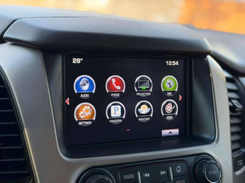 2016 GMC Yukon Denali