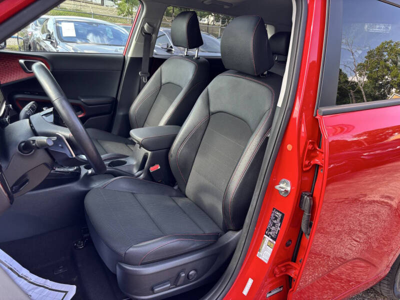 2021 Kia Soul Turbo