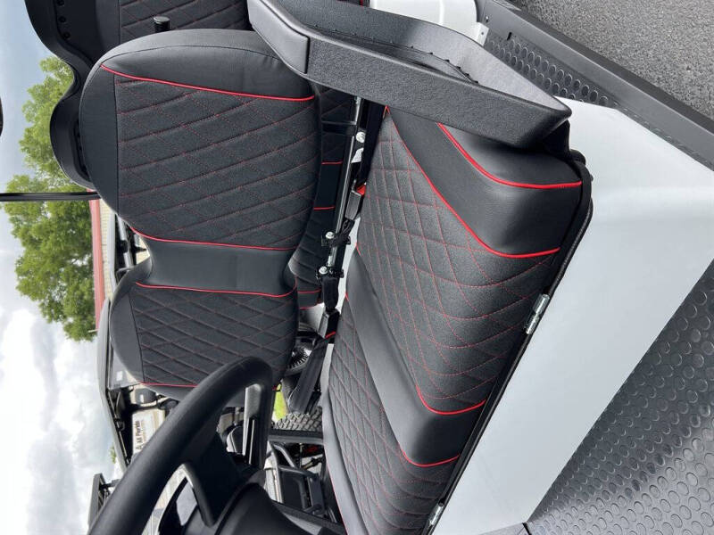 2024 Kandi Kruiser 6p Lithium