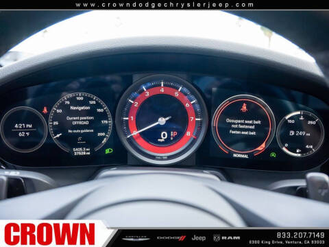 2020 Porsche 911 Carrera S