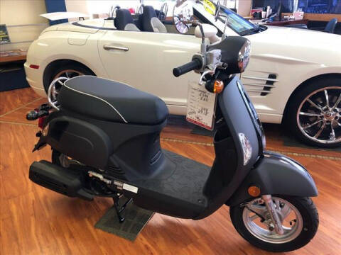 2018 Kymco COMPAGNO 110i