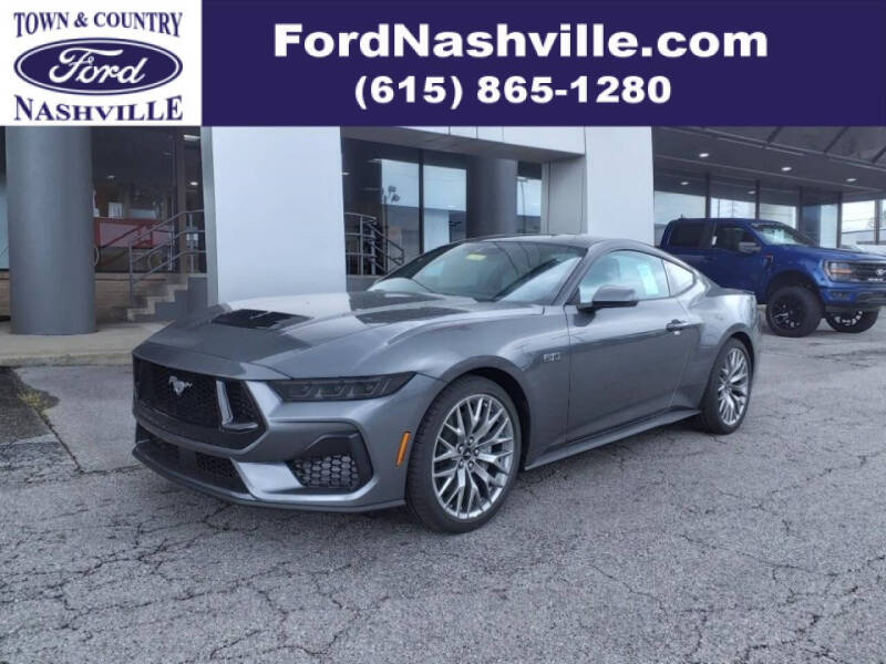 2025 Ford Mustang GT Premium