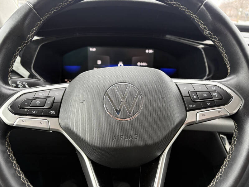 2022 Volkswagen Taos S