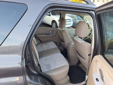 2006 Mercury Mariner Hybrid