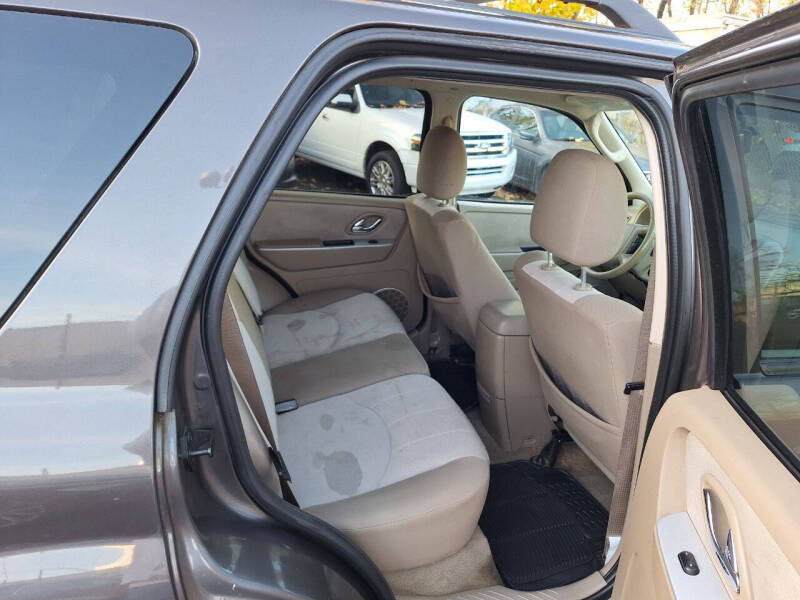 2006 Mercury Mariner Hybrid