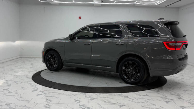 2022 Dodge Durango R/T Plus
