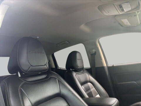 2018 GMC Canyon Denali
