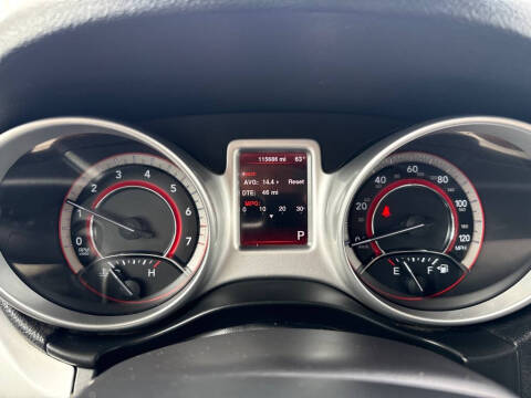 2013 Dodge Journey American Value Package