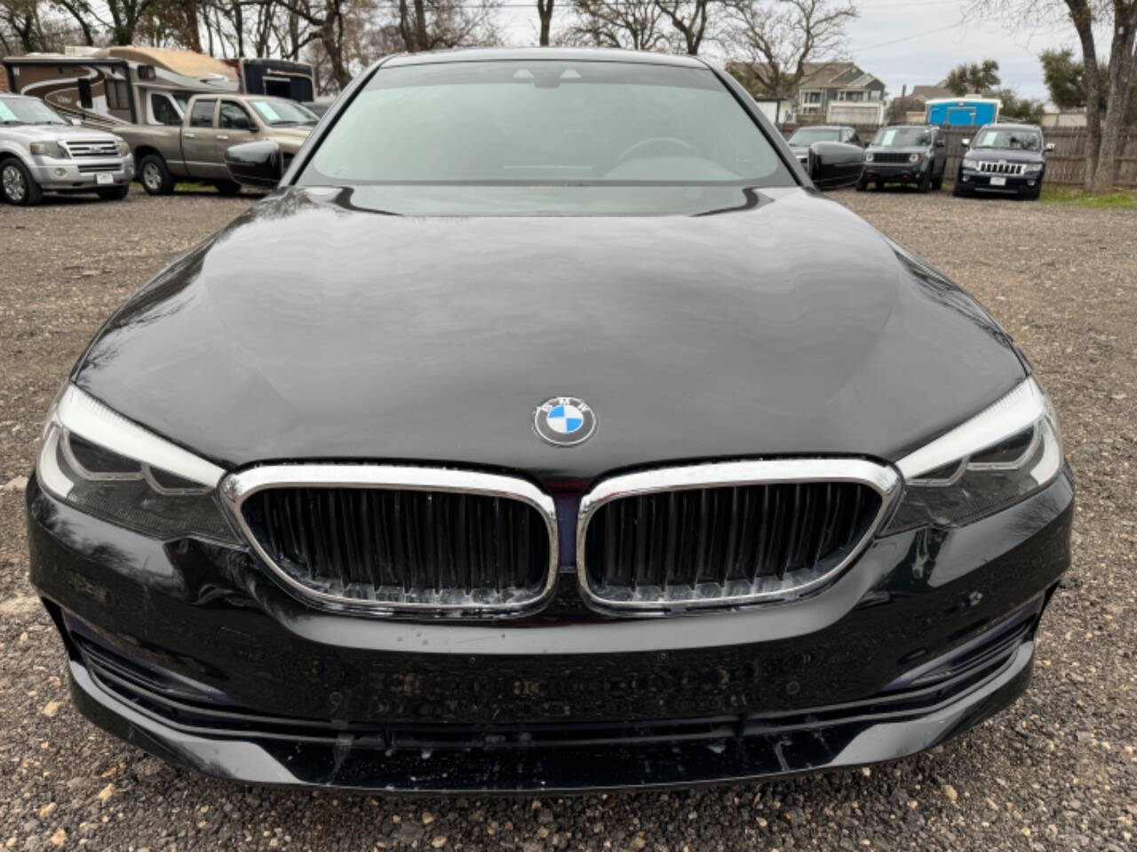 2019 BMW 5 Series for sale at AUSTIN PREMIER AUTO in Austin, TX